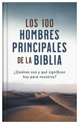 Picture of Los 100 Hombres Principales de la Biblia