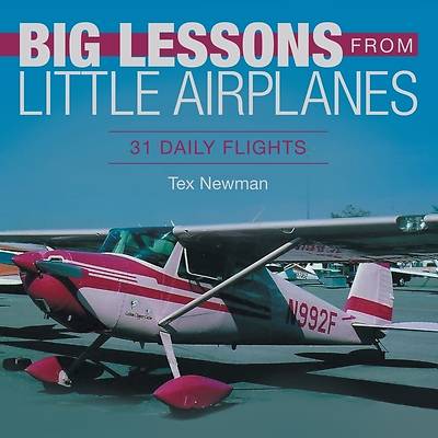 Picture of Big Lessons from Little Airplanes