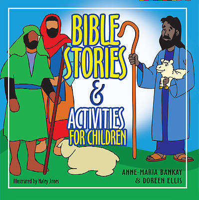 Picture of Bible Stories and Activities for Children
