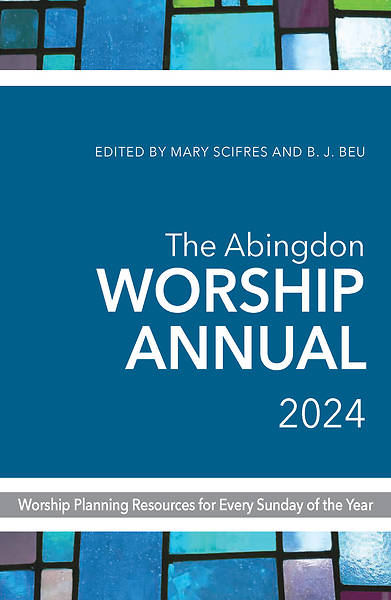 Picture of The Abingdon Worship Annual 2024