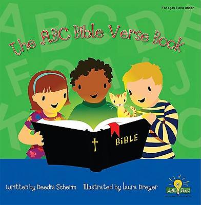 Picture of The ABC Bible Verse Book
