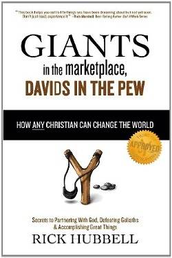 Picture of Giants in the Marketplace, Davids in the Pew
