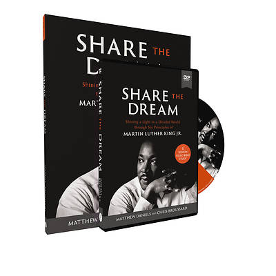 Picture of Share the Dream Study Guide with DVD