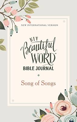 Picture of Niv, Beautiful Word Bible Journal, Song of Songs, Paperback, Comfort Print