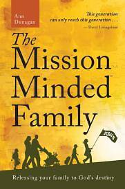 Picture of The Mission-Minded Family