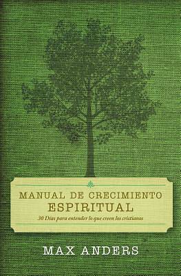Picture of Manual de Crecimiento Espiritual