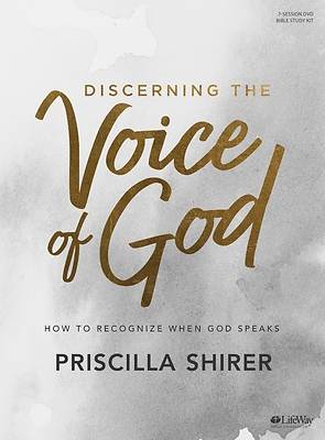 Picture of Discerning the Voice of God - Leader Kit - Updated Edition