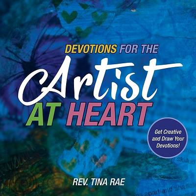 Picture of Devotions for the Artist at Heart