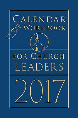 Picture of Calendar & Workbook for Church Leaders 2017