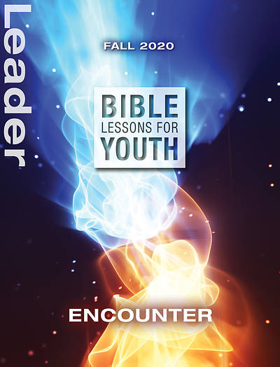 Picture of Bible Lessons for Youth Fall 2020 Leader