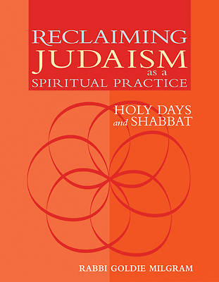 Picture of Reclaiming Judaism as a Spiritual Practice