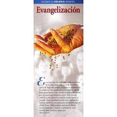 Picture of Evangelizacion = Evangelization