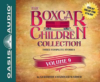 Picture of The Boxcar Children Collection Volume 9 (Library Edition)
