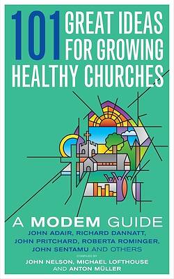 Picture of 101 Great Ideas for Growing Healthy Churches [ePub Ebook]
