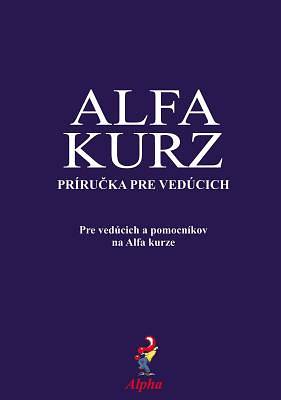 Picture of Alpha Course Team Manual, Slovak Edition