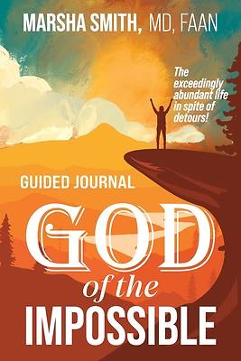 Picture of God of the Impossible Guided Journal