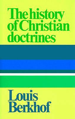 Picture of The History of Christian Doctrines