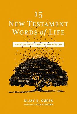 Picture of 15 New Testament Words of Life