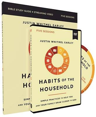 Picture of Habits of the Household Study Guide with DVD