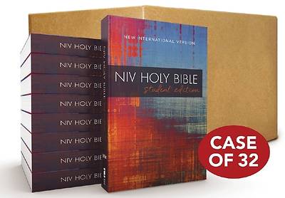 Picture of Niv, Outreach Bible, Student Edition, Paperback, Case of 32