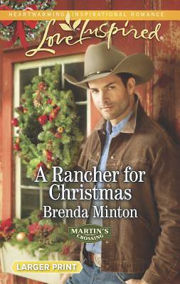 Picture of A Rancher for Christmas