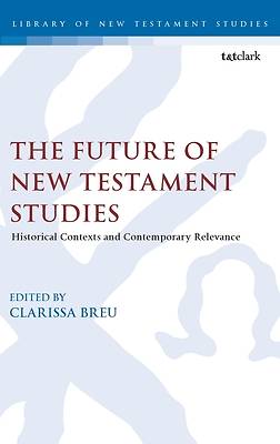 Picture of The Future of New Testament Studies