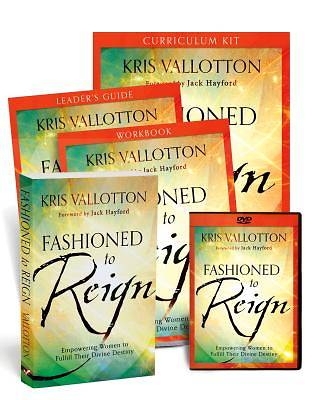 Picture of Fashioned to Reign Curriculum Kit