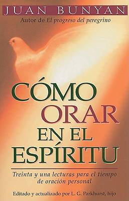Picture of How to Pray in the Spirit-Spanish