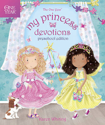 Picture of The One Year My Princess Devotions