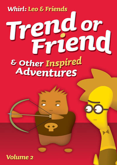 Picture of Trend or Friend and Other Inspired Adventures