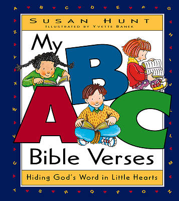 Picture of My ABC Bible Verses