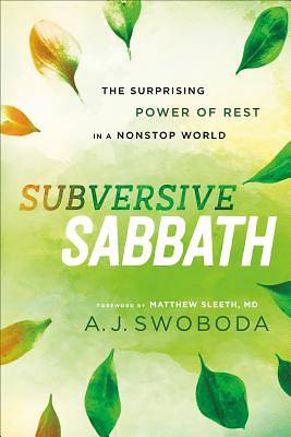 Picture of Subversive Sabbath