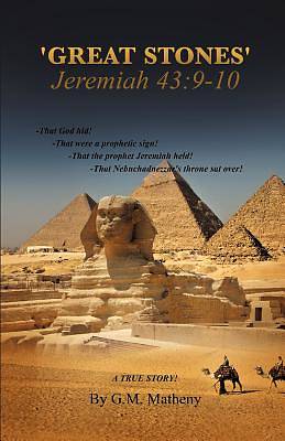 Picture of 'Great Stones' Jeremiah 43