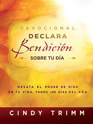 Picture of Devocional Declara bendición sobre tu día [ePub Ebook]