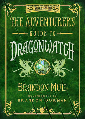 Picture of The Adventurer's Guide to Dragonwatch