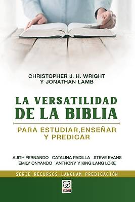 Picture of La Versatilidad de la Biblia