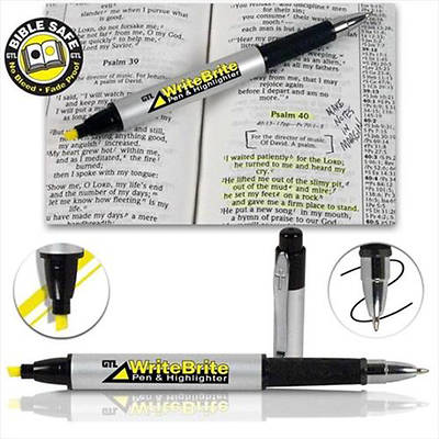 Picture of Write-Brite Highlighter/Study Pen