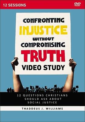 Picture of Confronting Injustice Without Compromising Truth Video Study