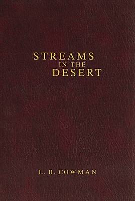 Picture of Streams in the Desert