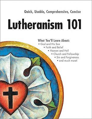 Picture of Lutheranism 101