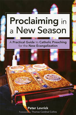 Picture of Proclaiming in a New Season