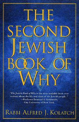 Picture of The Second Jewish Book of WHY