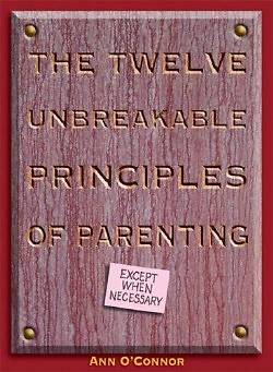 Picture of The Twelve Unbreakable Principles of Parenting