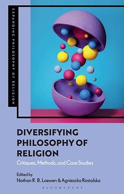 Picture of Diversifying Philosophy of Religion