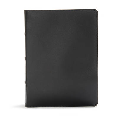 Picture of CSB Study Bible, Premium Leather