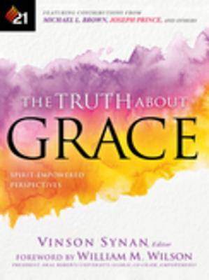 Picture of The Truth About Grace [ePub Ebook]