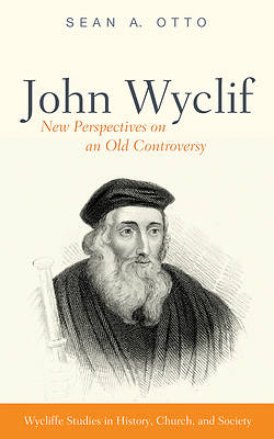 Picture of John Wyclif