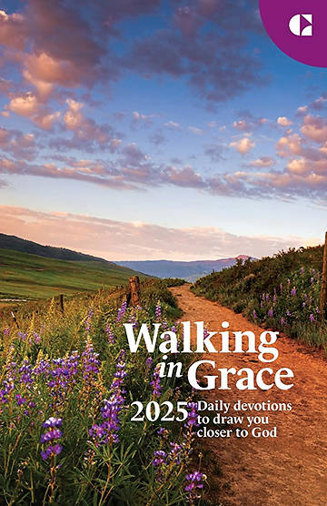 Picture of Walking in Grace 2025