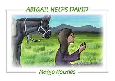 Picture of Abigail Helps David