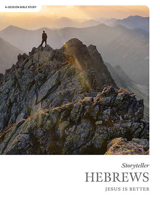 Picture of Hebrews - Storyteller - Bible Study Book